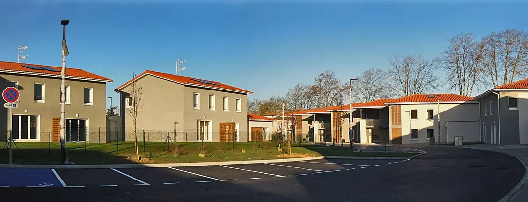 Logements sociaux à Rabastens