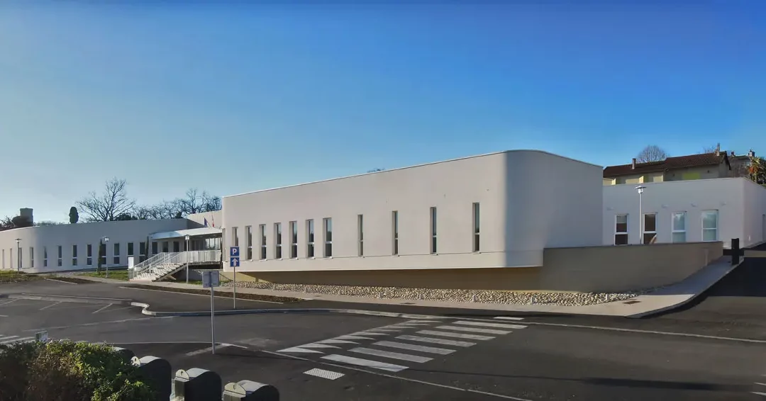 Groupe scolaire à Cambon d’Albi